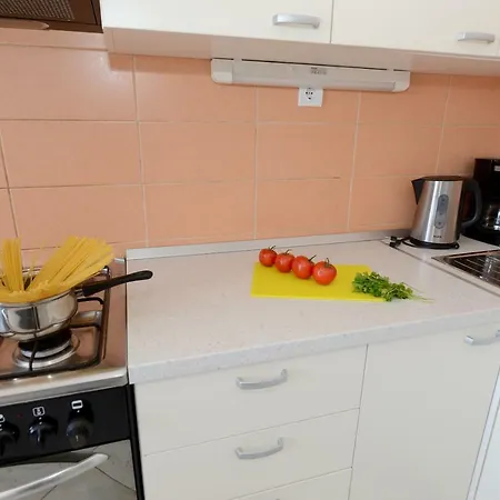 Padrenostro Apartment Zadar