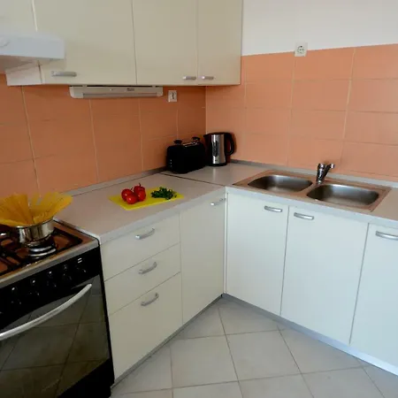 Apartment Padrenostro *