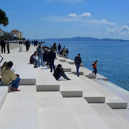 Apartament Padrenostro Zadar