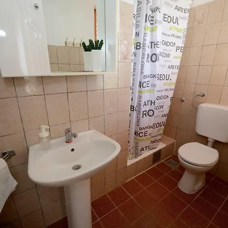 Apartmán Padrenostro *