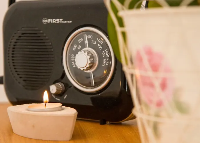 아파트 Padrenostro 자다르